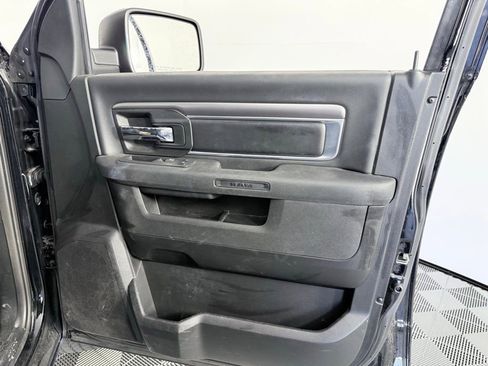 Used 2022 RAM 1500 Classic Warlock w/ Electronics Group image 10