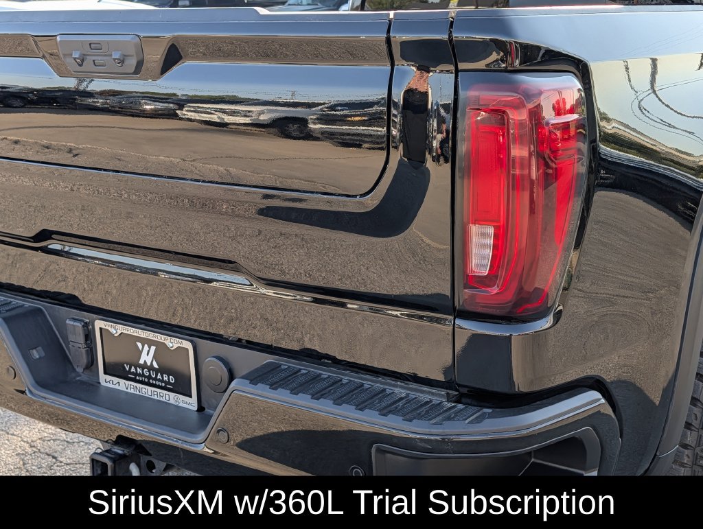 Used 2025 GMC Sierra 1500 AT4X AWD/4WD image 7