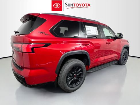 New 2026 Toyota Sequoia Limited AWD/4WD image 4