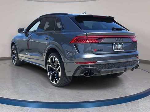 Used 2024 Audi RS Q8 AWD/4WD image 8