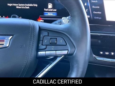 Used 2024 Cadillac Escalade ESV V w/ Heavy-Duty Trailer Package image 23