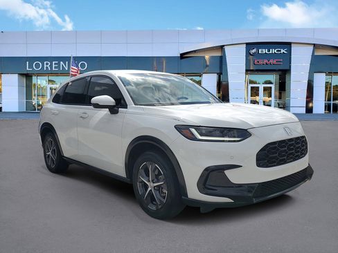 Used 2023 Honda HR-V EX-L image 3