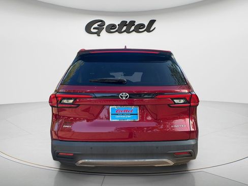 Used 2024 Toyota Grand Highlander AWD image 6