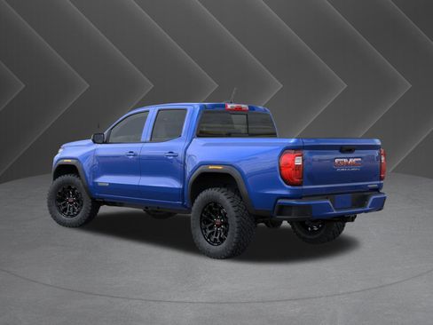 New 2026 GMC Canyon Elevation w/ Convenience Package image 3
