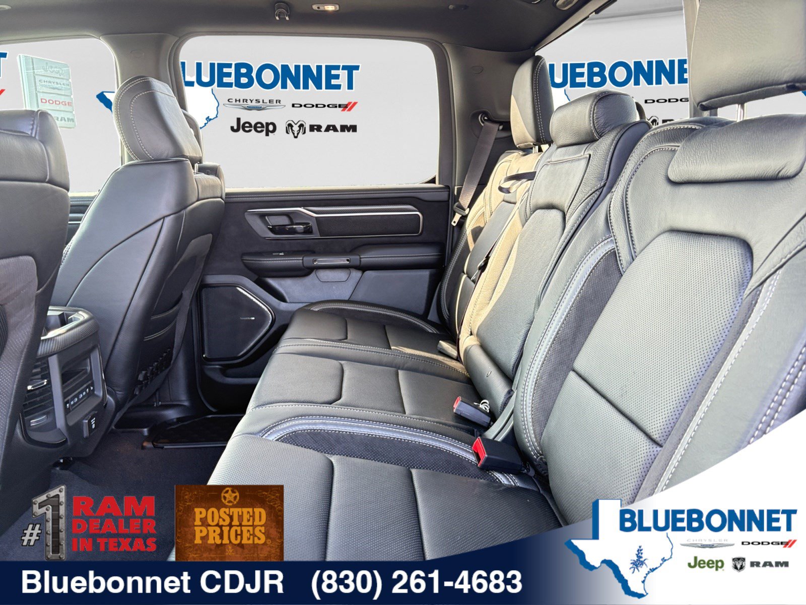 New 2026 RAM 1500 RHO w/ RHO Level 1 Equipment Group AWD/4WD image 21
