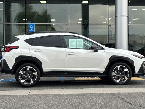 Certified 2025 Subaru Crosstrek 2.5i Limited w/ Crosstrek Mirror Package image 3