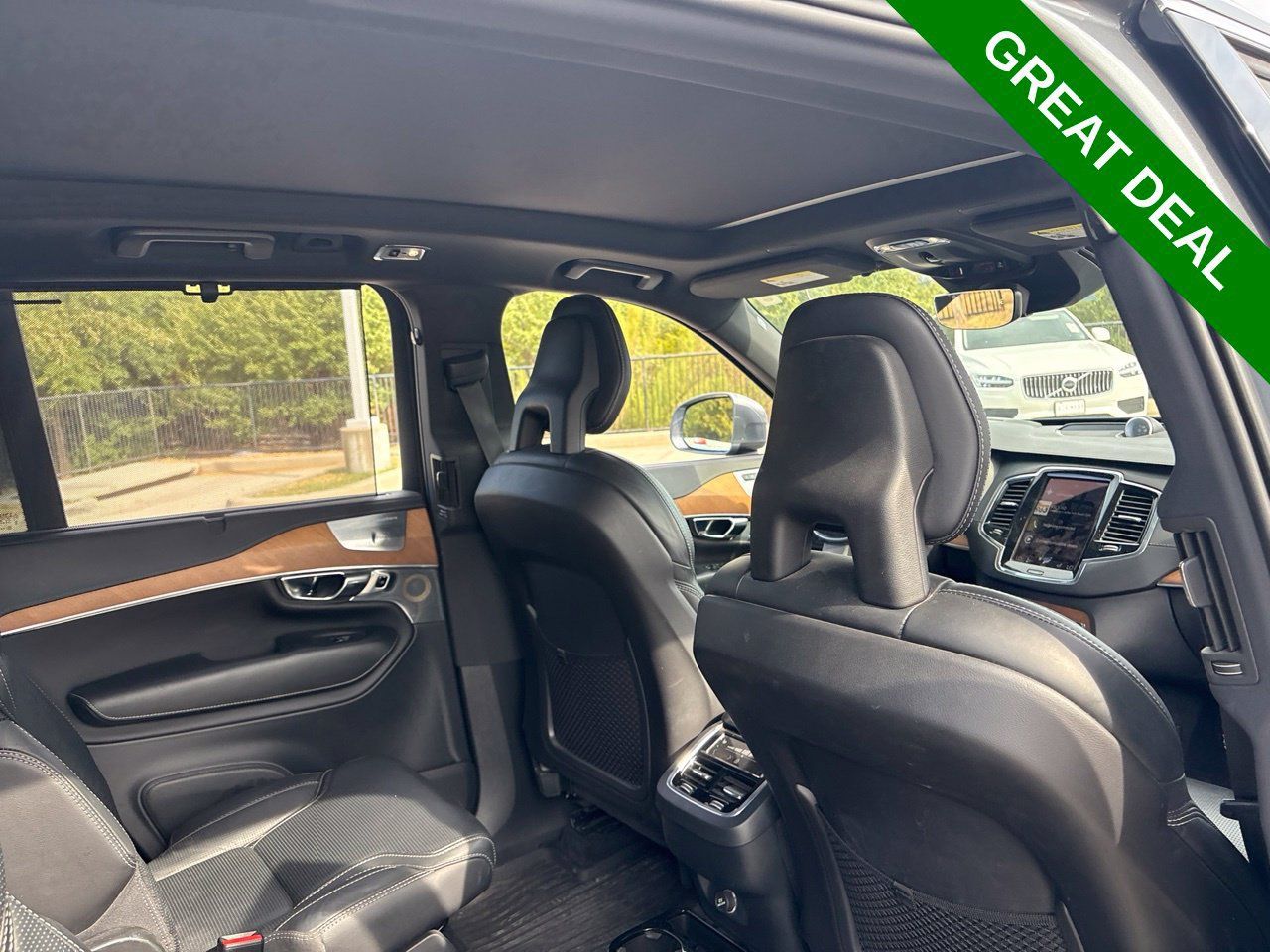 Used 2020 Volvo XC90 T6 Inscription w/ Protection Package Premier AWD/4WD image 12
