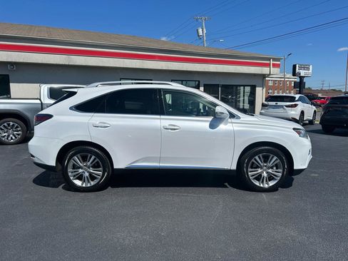 Used 2015 Lexus RX 350 FWD image 4
