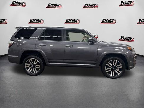 Used 2021 Toyota 4Runner Limited image 4
