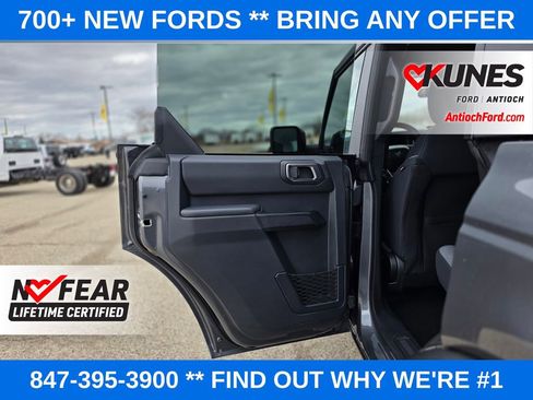 New 2026 Ford Bronco Big Bend image 24