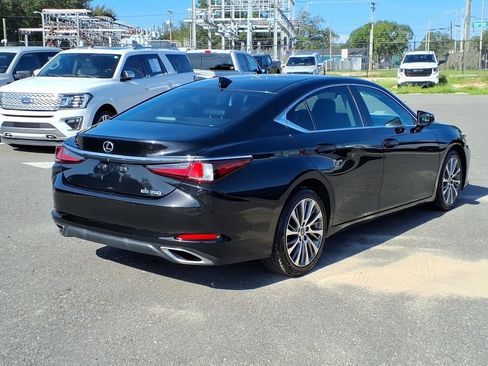 Used 2019 Lexus ES 350 w/ Premium Package FWD image 7