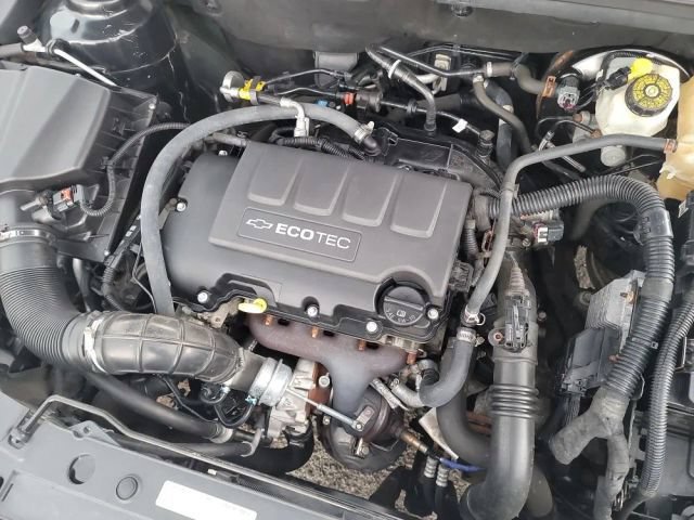 Used 2014 Chevrolet Cruze LTZ w/ Enhanced Safety Package FWD image 34