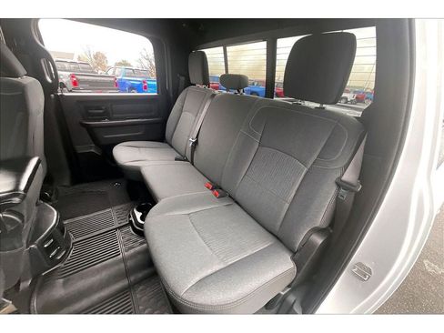 Used 2021 RAM 2500 Tradesman AWD/4WD image 26