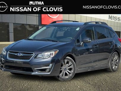 Used 2015 Subaru Impreza 2.0i Sport Premium