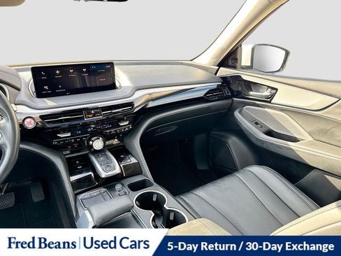Certified 2023 Acura MDX SH-AWD image 24
