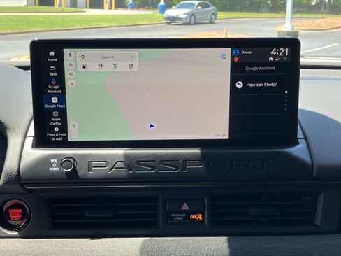 Used 2026 Honda Passport TrailSport image 27