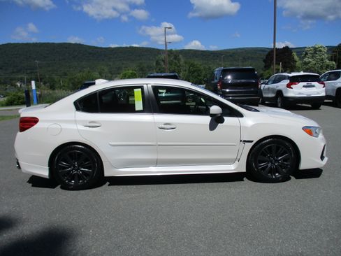 Used 2021 Subaru WRX AWD/4WD image 4