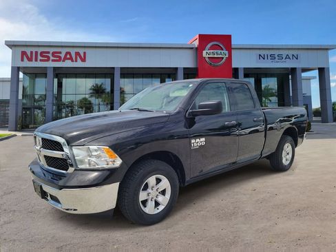 Used 2024 RAM 1500 Classic SLT RWD image 5