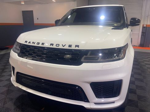 Used 2019 Land Rover Range Rover Sport HSE Dynamic AWD/4WD image 28
