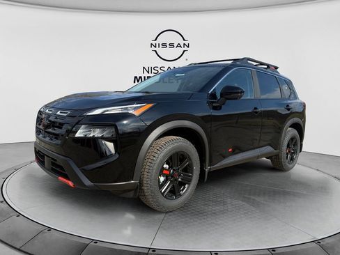 New 2026 Nissan Rogue SV w/ Rock Creek Premium Package image 1