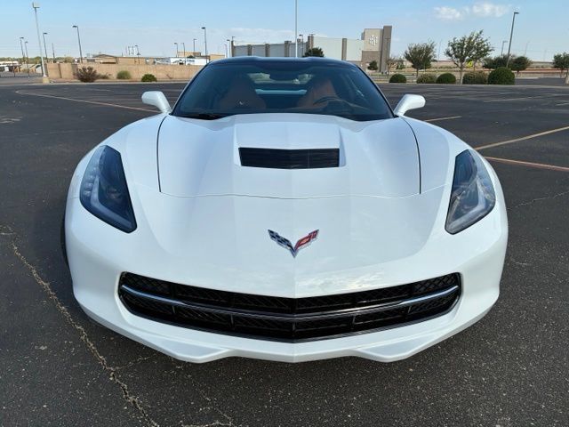 Used 2014 Chevrolet Corvette Stingray Coupe w/ 3LT Preferred Equipment Group RWD image 9