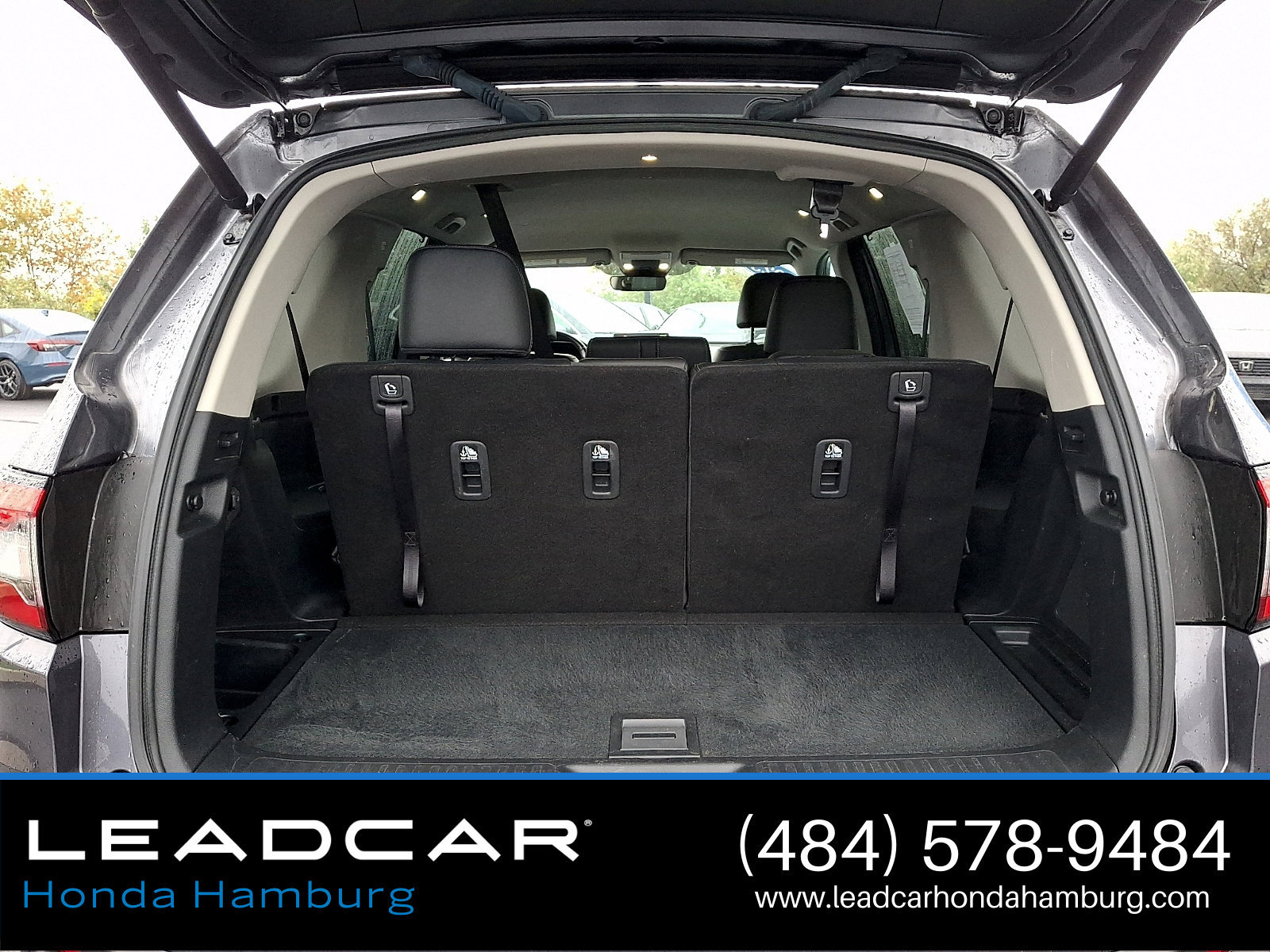 Used 2025 Honda Pilot EX-L image 30