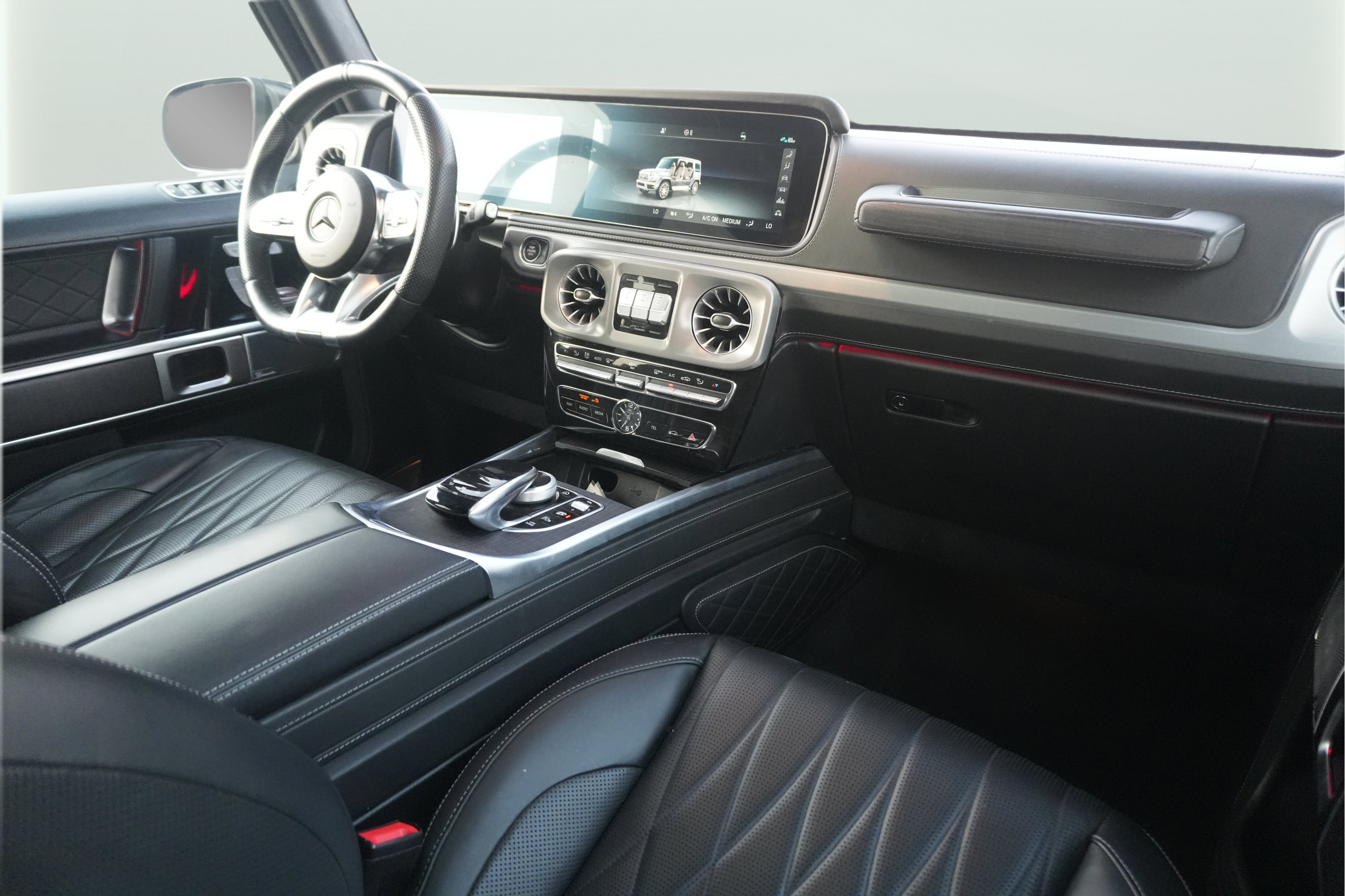 Used 2019 Mercedes-Benz G 63 AMG 4MATIC image 37