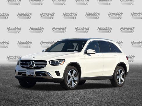 Used 2021 Mercedes-Benz GLC 300 4MATIC image 9