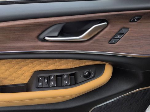 New 2025 Jeep Grand Cherokee Summit w/ Obsidian Package image 16