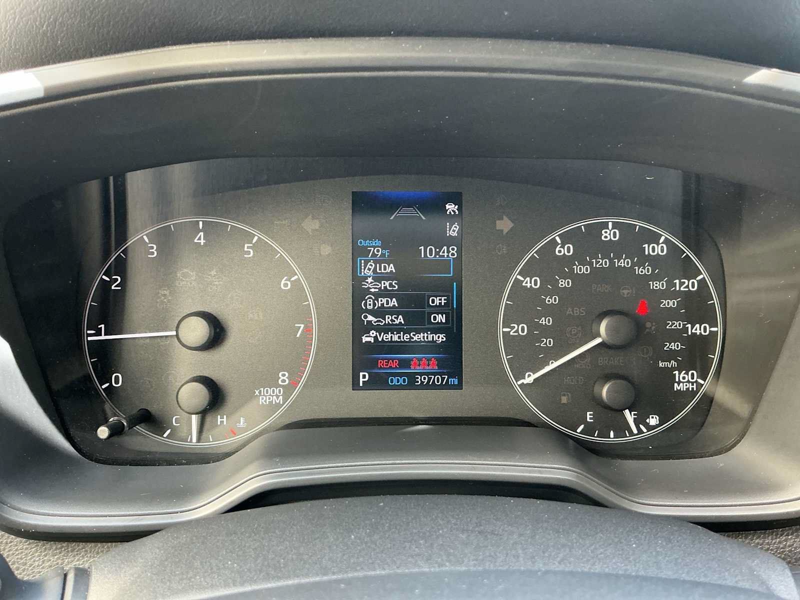 Used 2024 Toyota Corolla LE FWD image 16