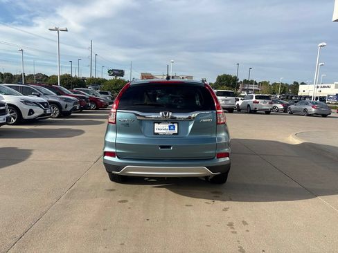 Used 2015 Honda CR-V EX-L image 6