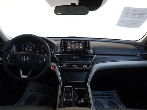 Used 2019 Honda Accord EX image 34