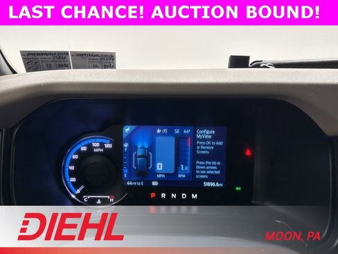 Used 2022 Ford Bronco Wildtrak image 30