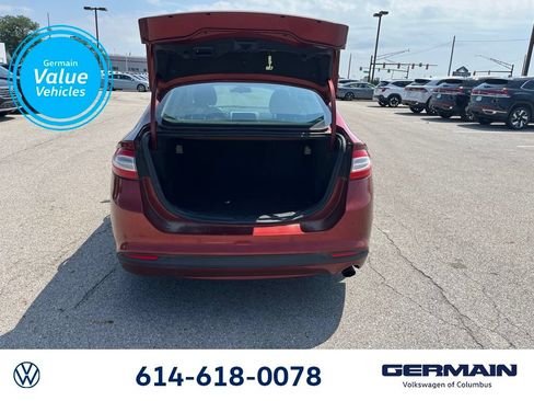 Used 2014 Ford Fusion SE FWD image 11