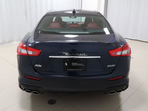 Used 2019 Maserati Ghibli S GranSport Q4 image 4