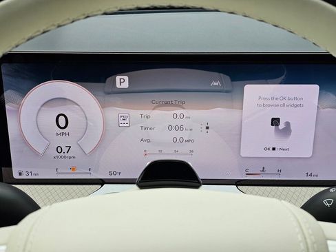 New 2026 Genesis GV80 3.5T Prestige image 12