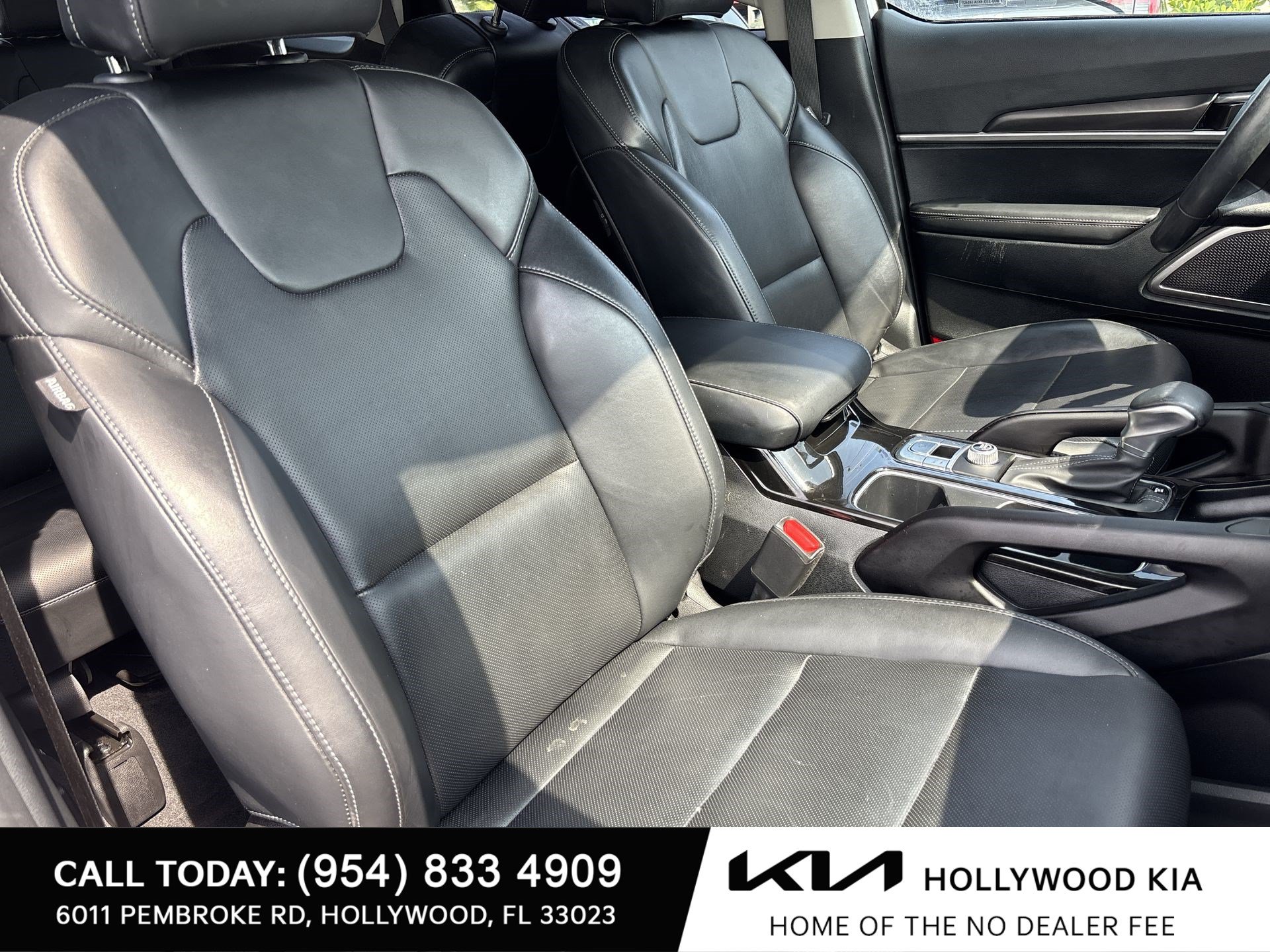 Certified 2024 Kia Telluride S FWD image 26