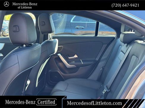 Certified 2025 Mercedes-Benz CLA 250 4MATIC image 15