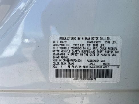 Used 2023 Nissan Ariya AWD image 23