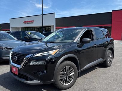 Used 2023 Nissan Rogue S
