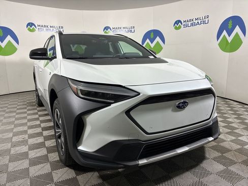 Used 2024 Subaru Solterra Premium image 1