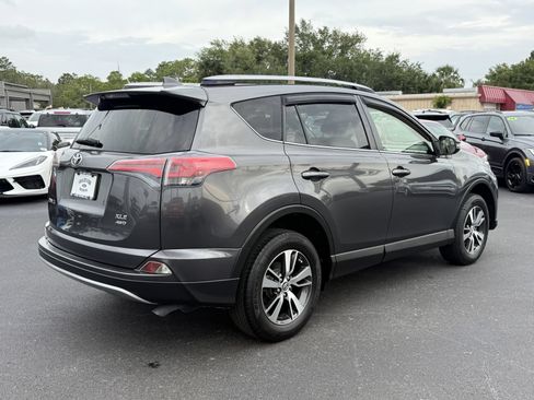 Used 2017 Toyota RAV4 XLE w/ All Weather Liner Package AWD/4WD image 5