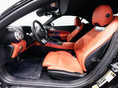 Used 2022 Mercedes-Benz SL 55 AMG 4MATIC image 9
