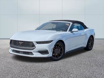 New 2026 Ford Mustang Convertible w/ Bronze Appearance Package