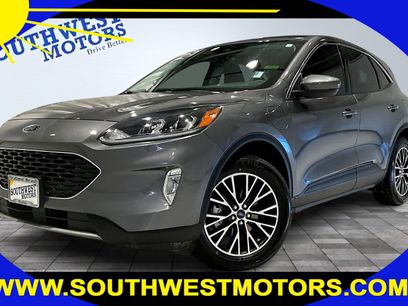 Used 2022 Ford Escape SEL