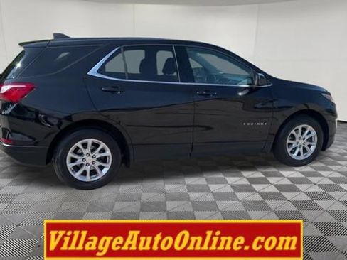 Used 2020 Chevrolet Equinox LT FWD image 40