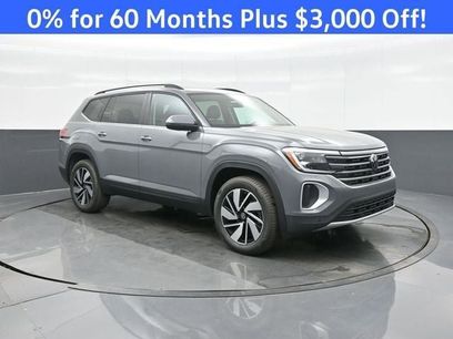 New 2026 Volkswagen Atlas SE