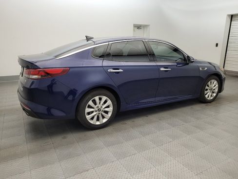 Used 2018 Kia Optima S w/ Panoramic Sunroof Package FWD image 10