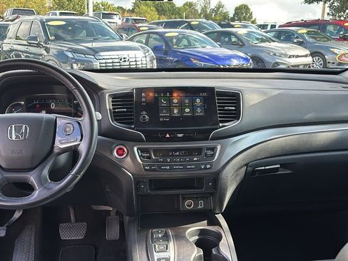 Used 2022 Honda Pilot EX-L image 12