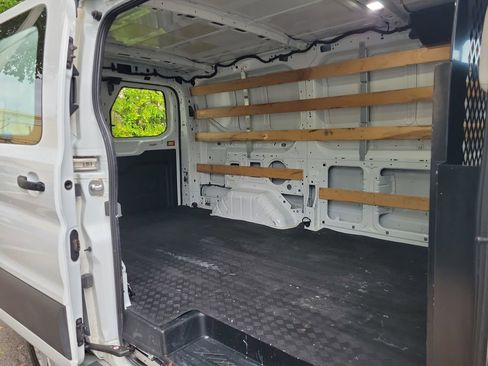 Used 2022 Ford Transit 250 Low Roof w/ Exterior Upgrade Package image 16